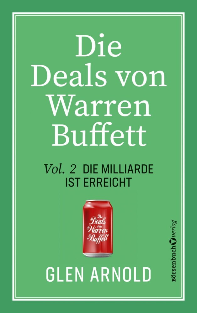 Die Deals von Warren Buffett - Vol. 2 main product photo