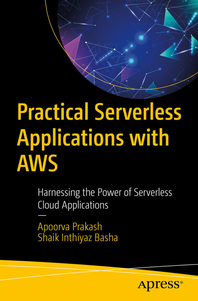 Practical Serverless Applications with AWS main product photo