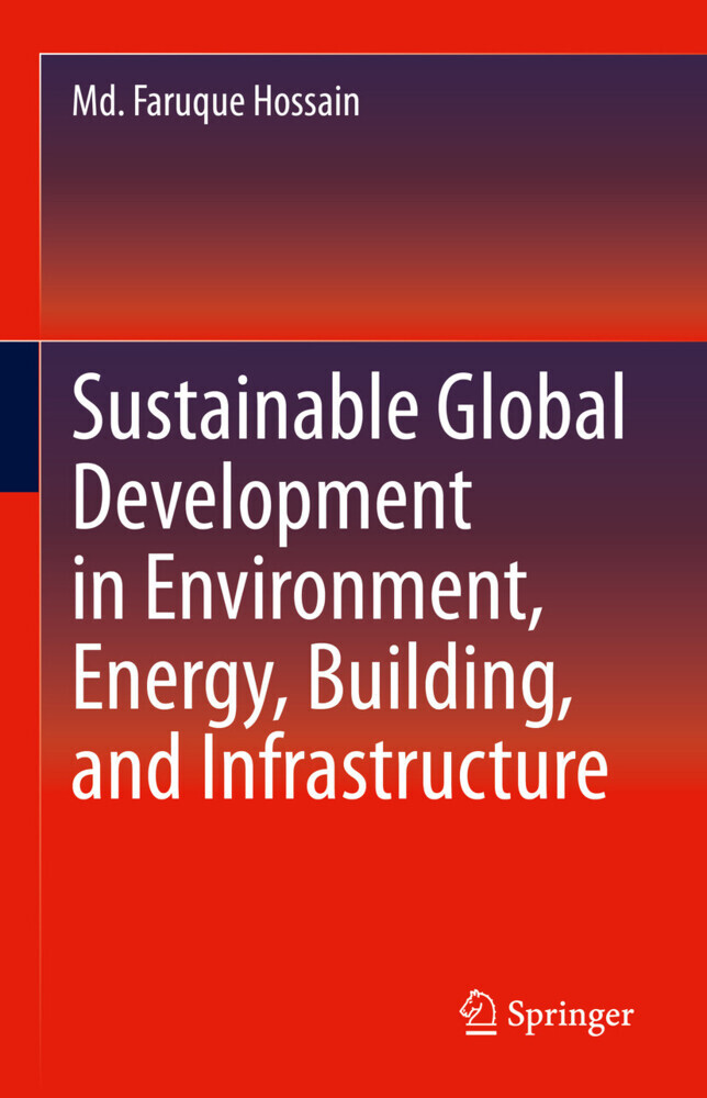 Sustainable Global Development in Environment, Energy, Building, and Infrastructure main product photo