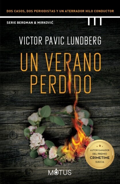 Un verano perdido main product photo