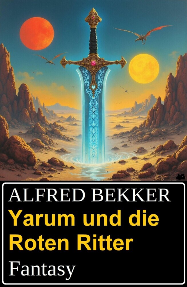 Yarum und die Roten Ritter: Fantasy main product photo