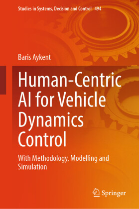 Human-Centric AI for Vehicle Dynamics Control