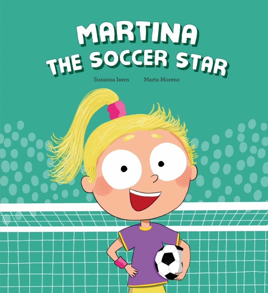 Martina the Soccer Star main product photo