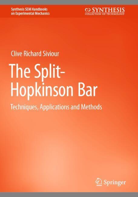 The Split-Hopkinson Bar main product photo