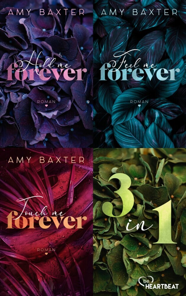 Now-And-Forever | Die vollständige Trilogie main product photo