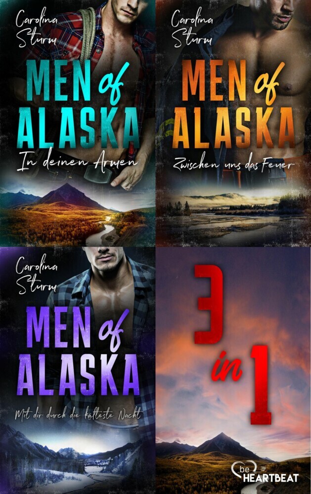 Men of Alaska - Sammelband main product photo