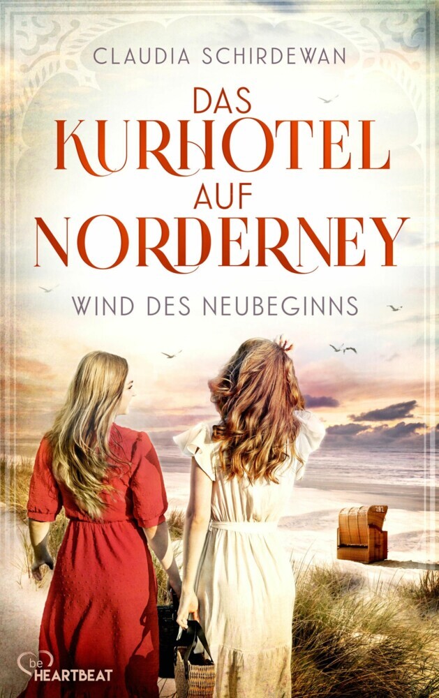Das Kurhotel auf Norderney - Wind des Neubeginns main product photo