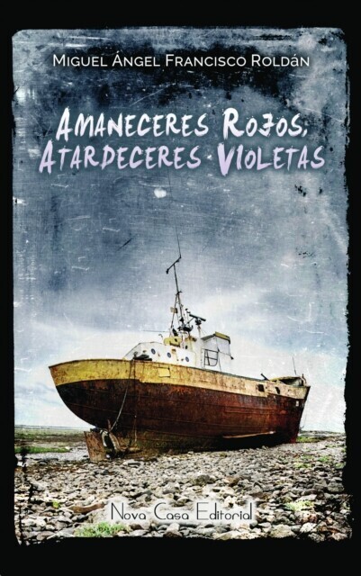 Amaneceres rojos, atardeceres violetas main product photo