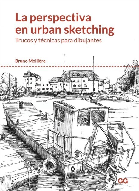 La perspectiva en urban sketching main product photo