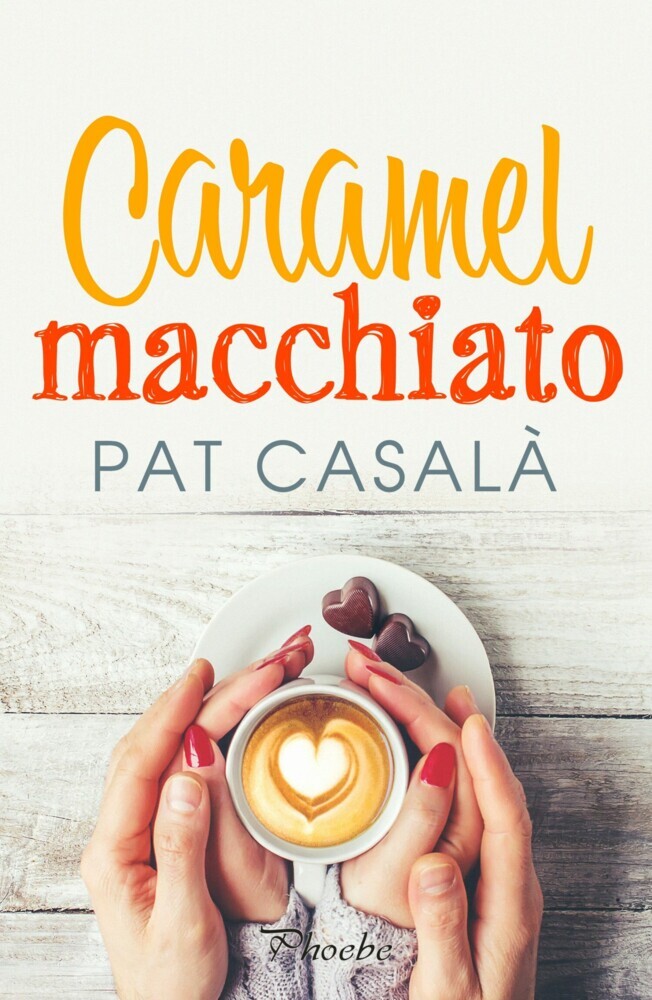 Caramel macchiato main product photo