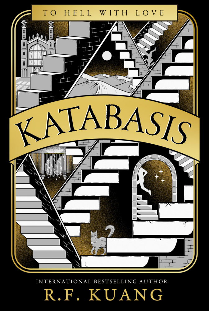 Katabasis main product photo