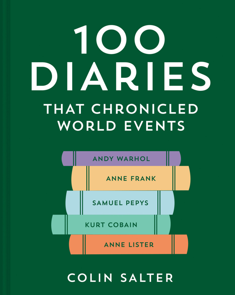 100 Diaries that Chronicled World Events main product photo