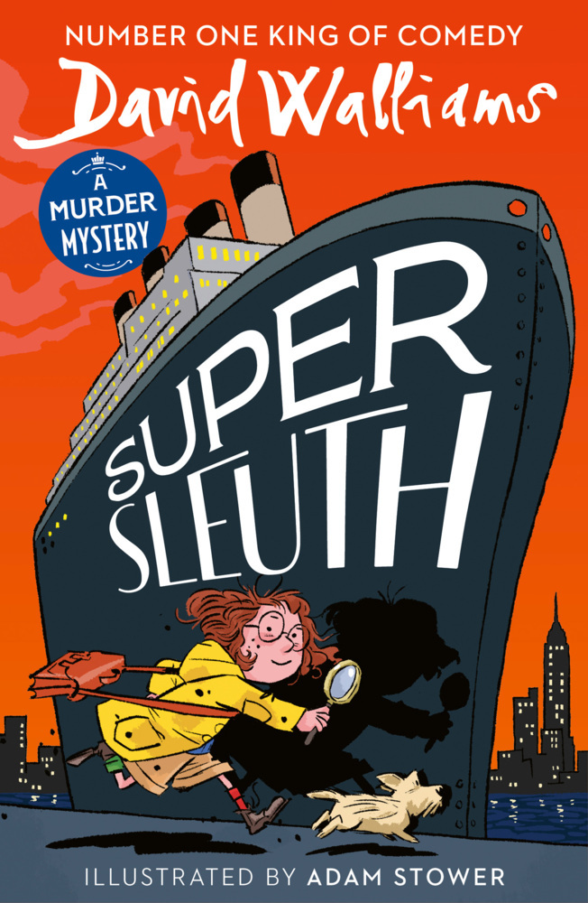 Super Sleuth main product photo
