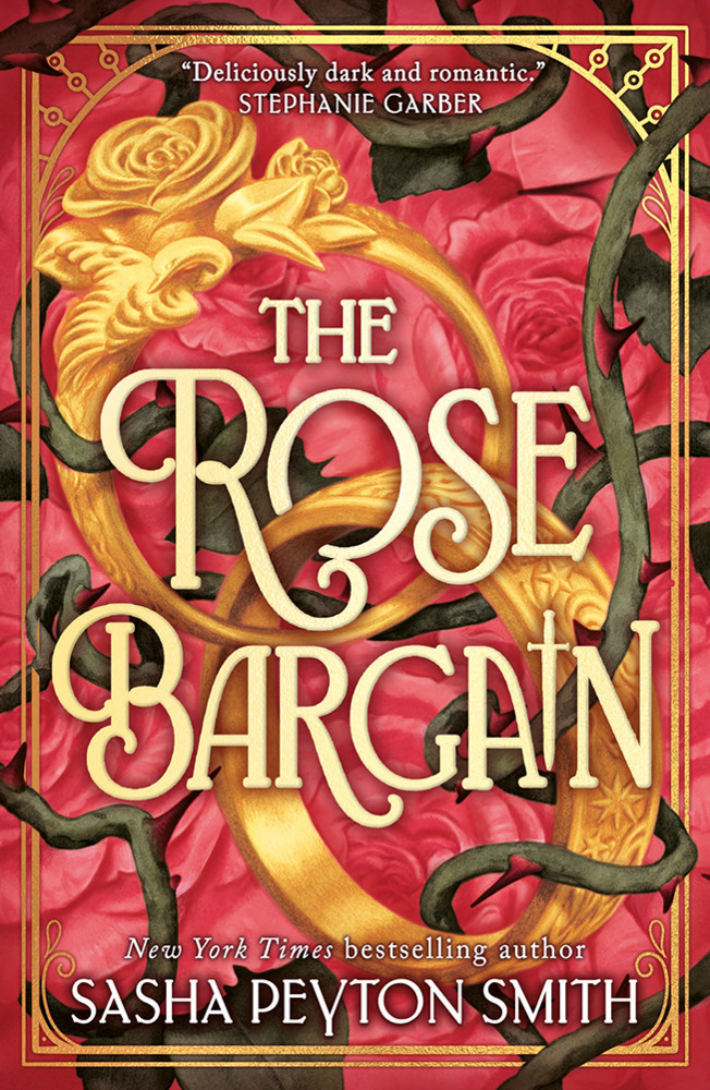 The Rose Bargain main product photo