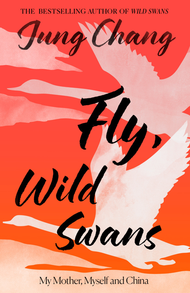 Fly, Wild Swans main product photo