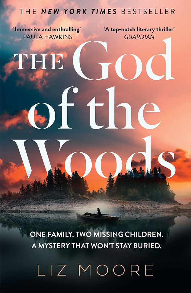 The God of the Woods main product photo
