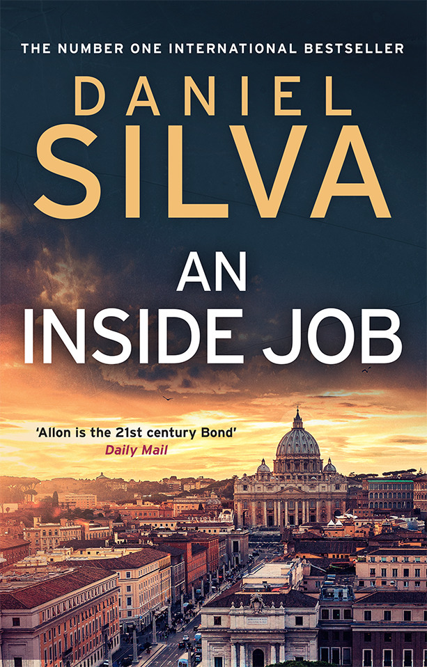 An Inside Job main product photo