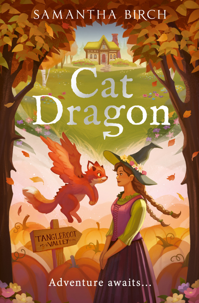 Cat Dragon main product photo