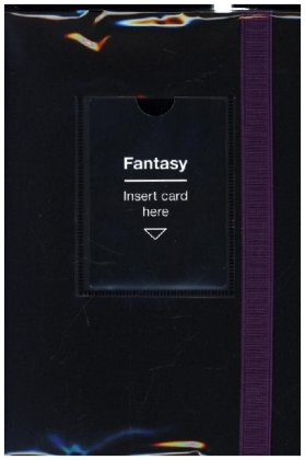 TCG Album Slim Small schwarz