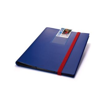 TCG Album Slim blau