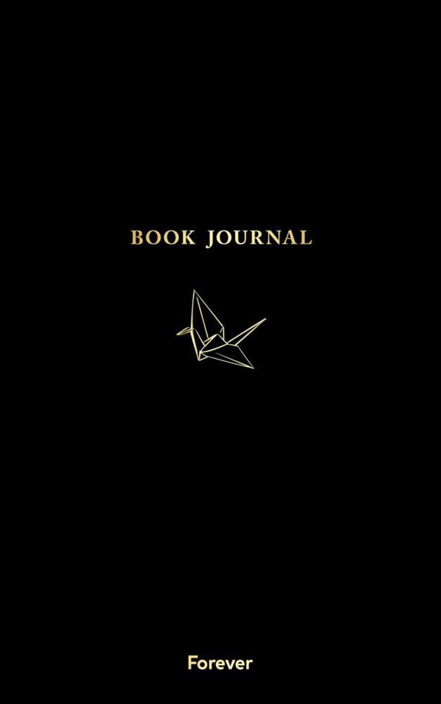 Forever Book Journal main product photo