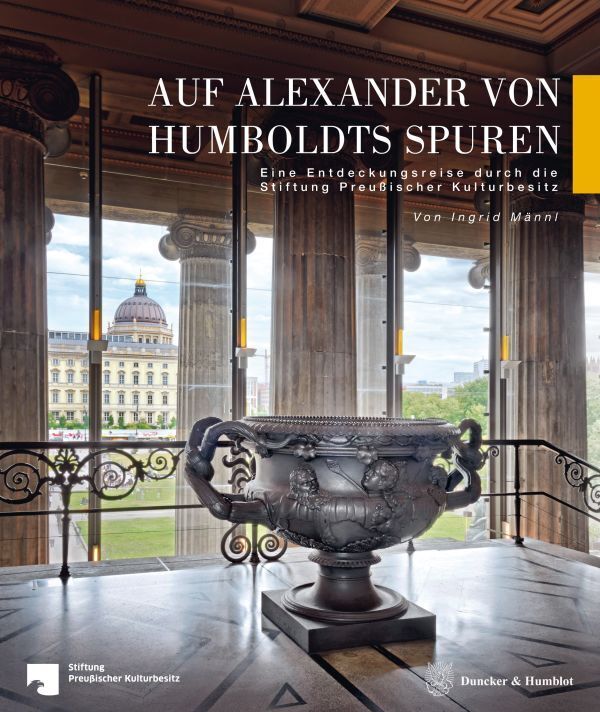Auf Alexander von Humboldts Spuren main product photo