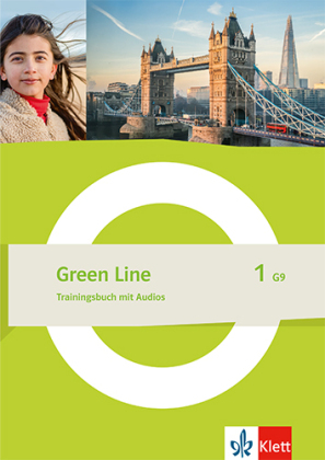 Green Line 1 G9. Ausgabe Baden-Württemberg, m. 1 Beilage