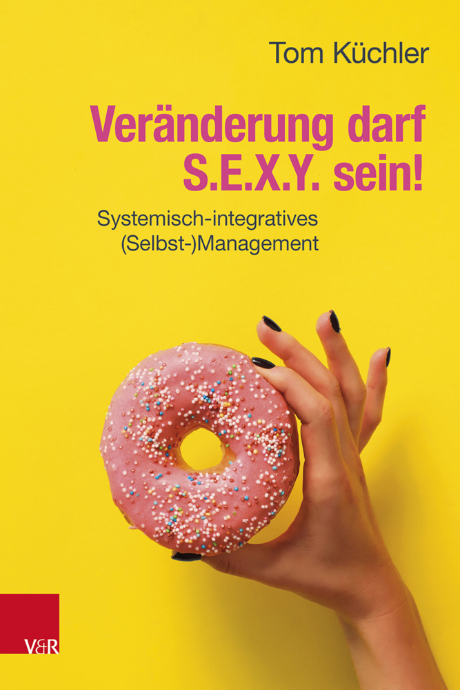 Veränderung darf S.E.X.Y. sein! main product photo