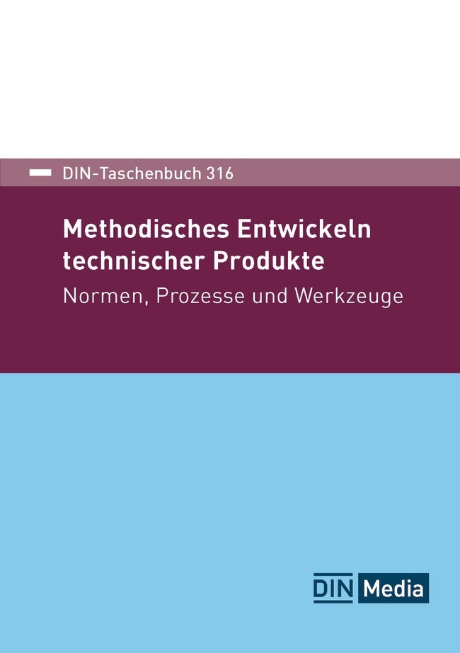 Methodisches Entwickeln technischer Produkte main product photo