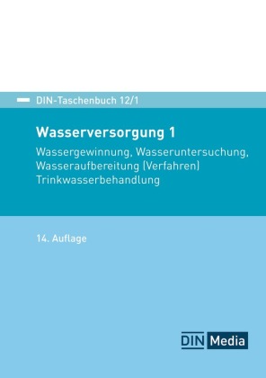 DIN-Taschenbuch 12/1