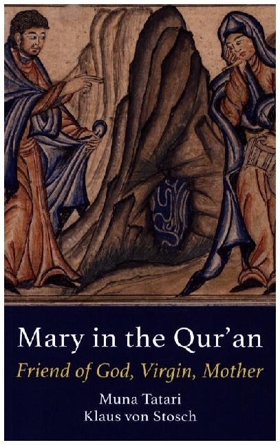 Mary in the Qur'an main product photo