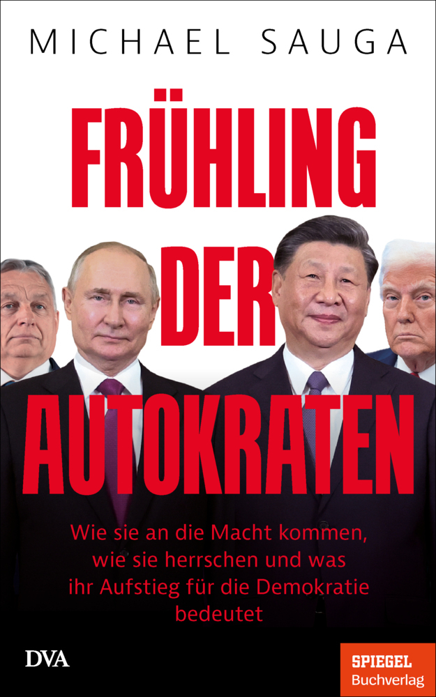 Frühling der Autokraten main product photo
