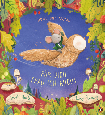 Huhu und Momo - Für dich trau ich mich!