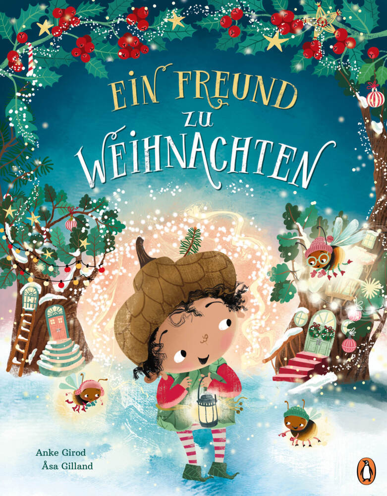 Ein Freund zu Weihnachten main product photo