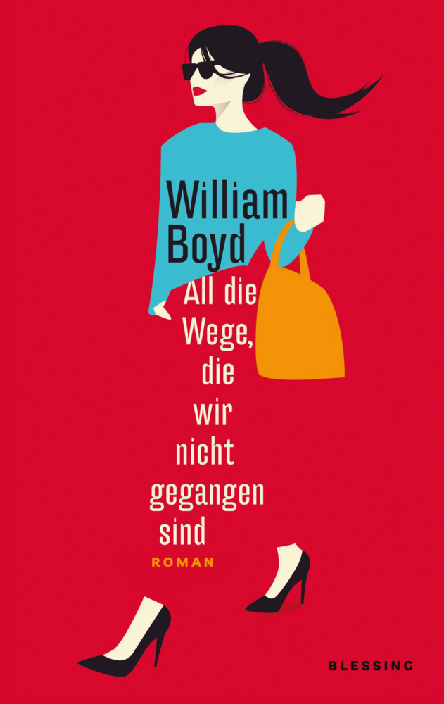 All die Wege, die wir nicht gegangen sind main product photo