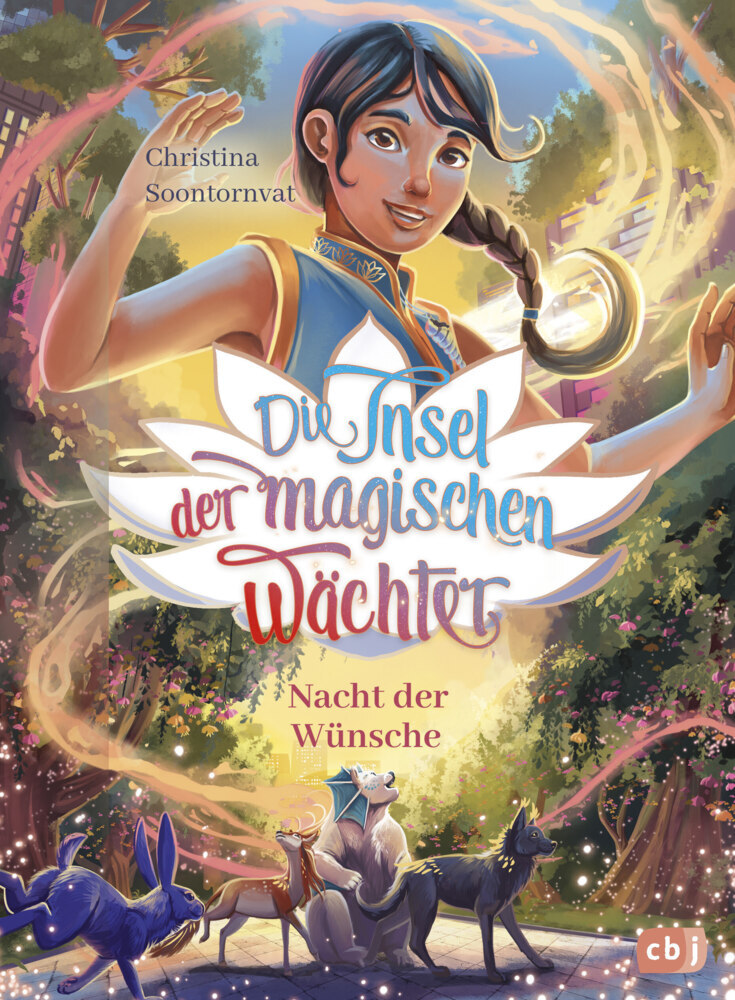 Die Insel der magischen Wächter - Nacht der Wünsche main product photo