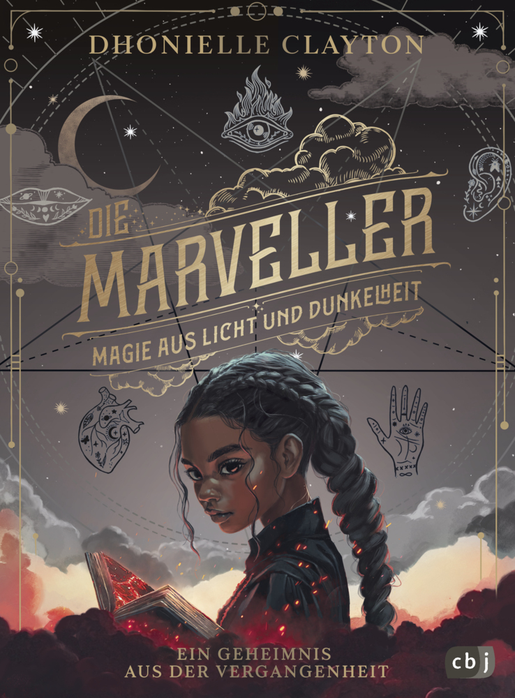 Die Marveller. Magie aus Licht und Dunkelheit - Ein Geheimnis aus der Vergangenheit main product photo