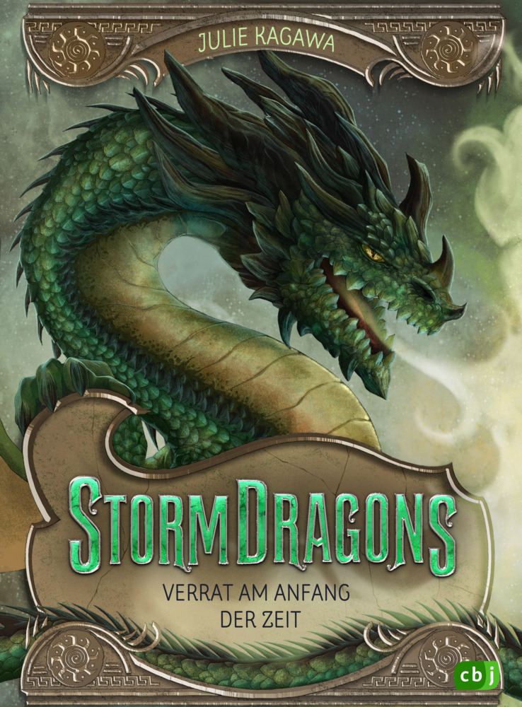 Storm Dragons - Verrat am Anfang der Zeit main product photo