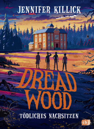 Dread Wood - Tödliches Nachsitzen