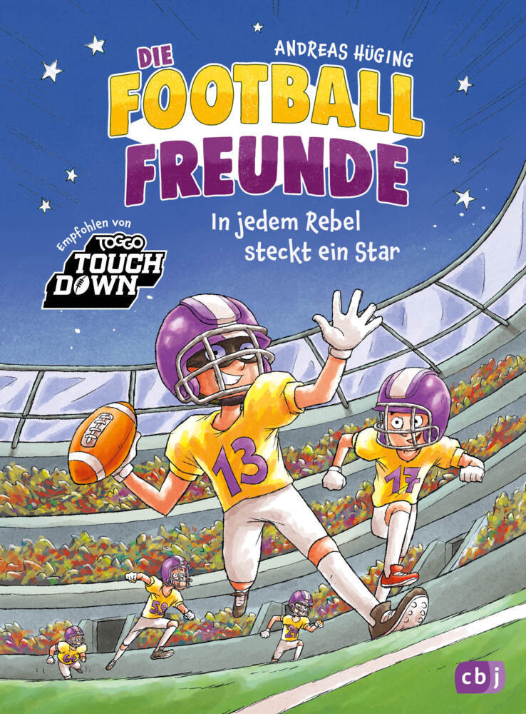 Die Football-Freunde - In jedem Rebel steckt ein Star main product photo