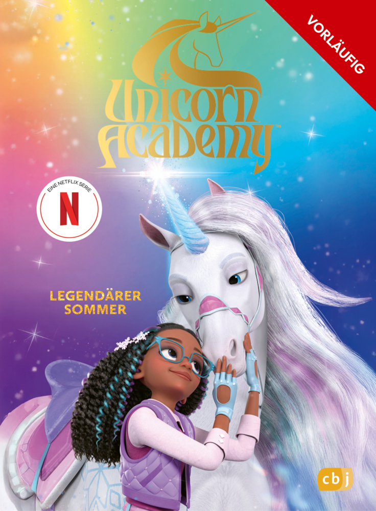 Unicorn Academy - Legendärer Sommer main product photo