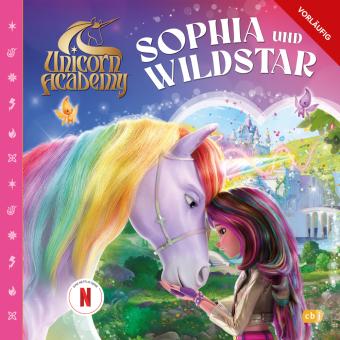 Unicorn Academy - Sophia und Wildstar