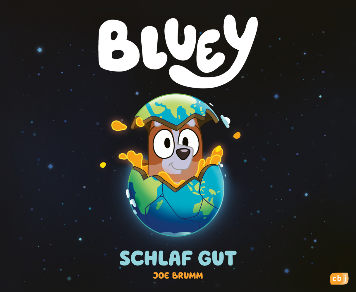 BLUEY - Schlaf gut main product photo