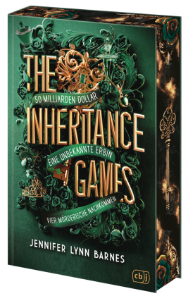 The Inheritance Games - Deluxe-Ausgabe