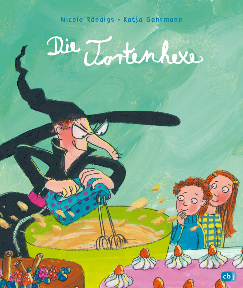 Die Tortenhexe main product photo