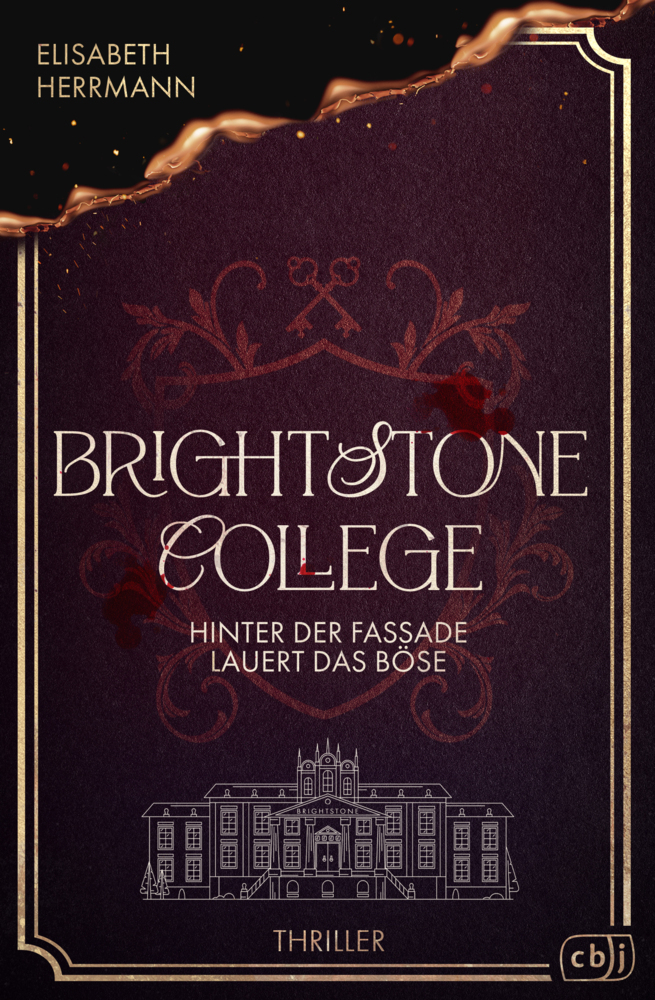 Brightstone College - Hinter der Fassade lauert das Böse main product photo