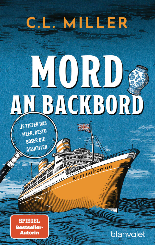 Mord an Backbord main product photo