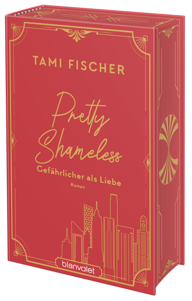 Pretty Shameless - Gefährlicher als Liebe main product photo