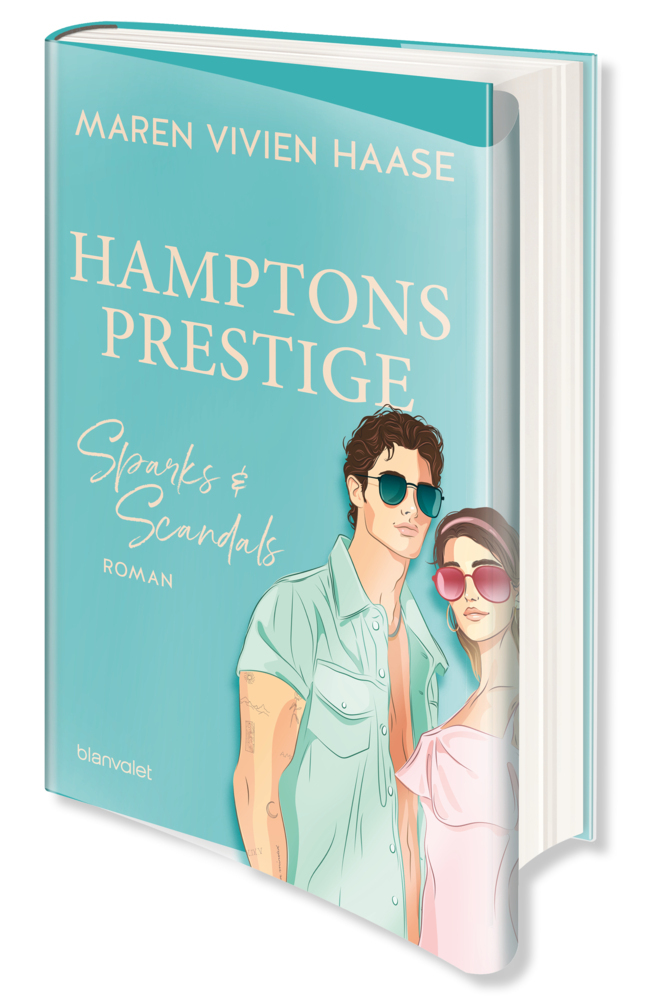Hamptons Prestige - Sparks & Scandals main product photo