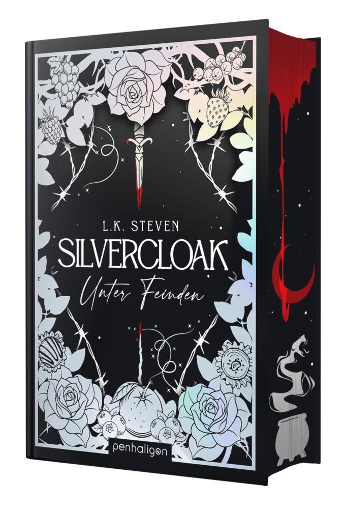 Silvercloak - Unter Feinden main product photo